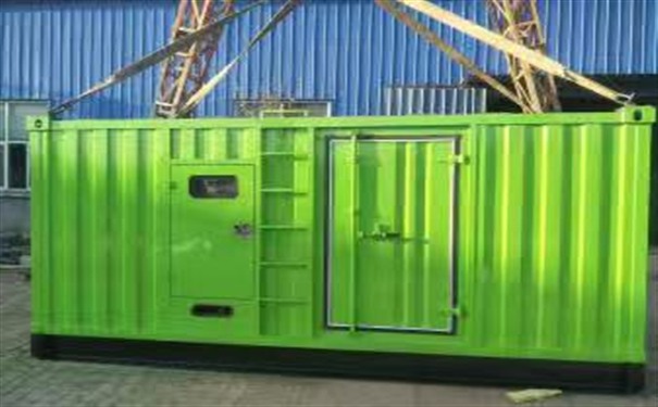 济宁康明斯300kw大型柴油发二手电机组 济宁康明斯300kw大型柴油发二手电机组