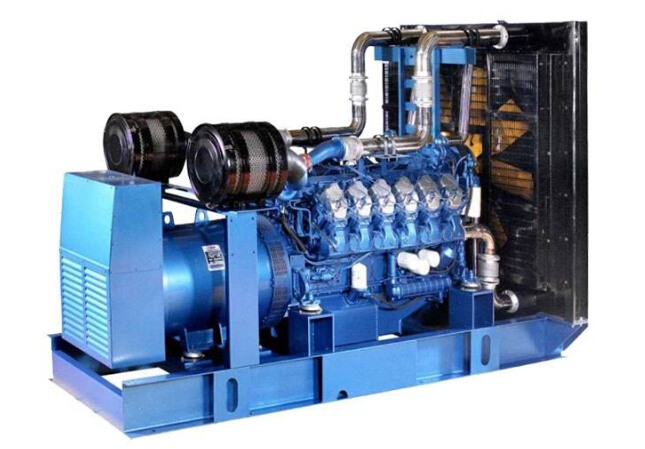 济宁康明斯30kw小型柴油二手发电机组 济宁康明斯30kw小型柴油二手发电机组