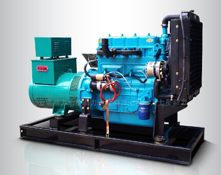 济宁上柴30kw大型柴油二手发电机组 济宁上柴30kw大型柴油二手发电机组