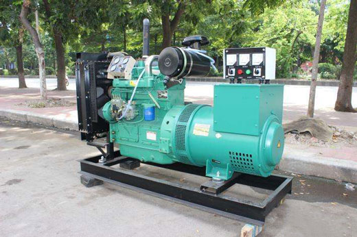济宁发电机不发电的原因 济宁发电机不发电的原因