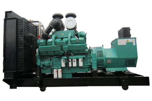 济宁柴油发电机组