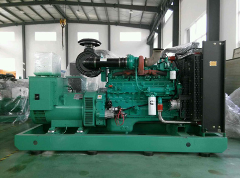 济宁柴油发电机组
