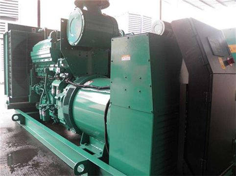 济宁柴油发电机