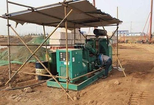 济宁发电机出租