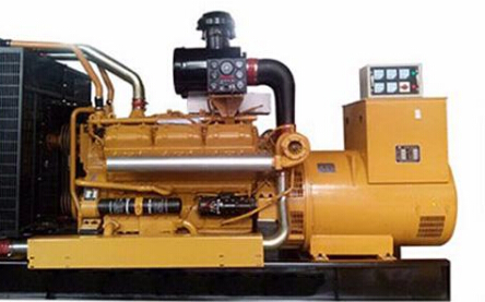 济宁发电机出租