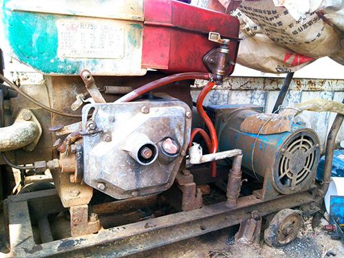 济宁单杠柴油机发电机出租 济宁单杠柴油机发电机出租