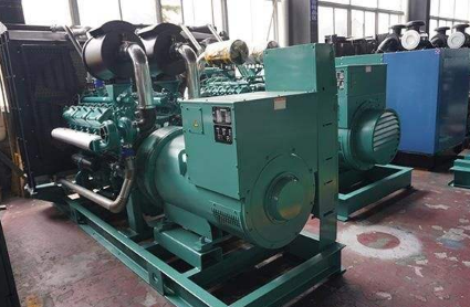 济宁柴油发电机