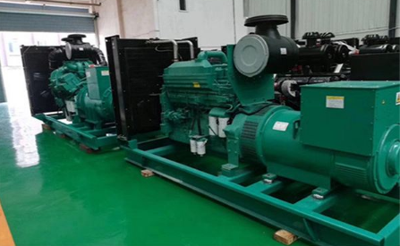 济宁发电机出租 济宁发电机出租
