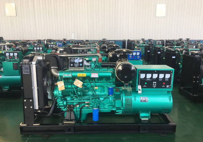 济宁柴油发电机