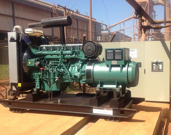 济宁发电机出租